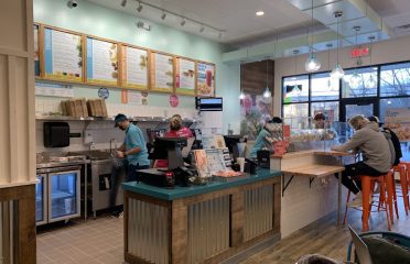 Tropical Smoothie Cafe