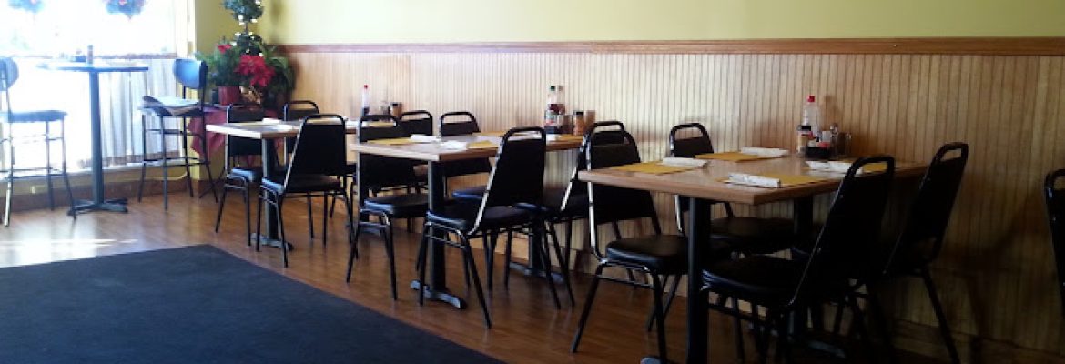 Old Town Cafe