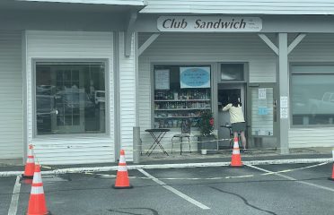 Club Sandwich of New Canaan