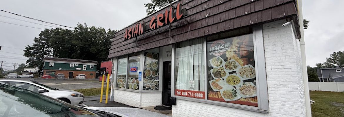 Asian Grill
