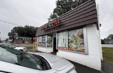 Asian Grill
