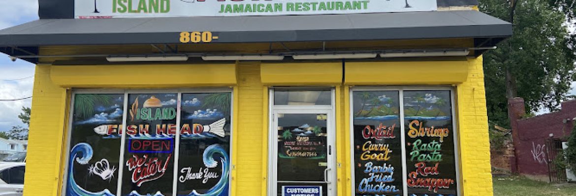 Island Fish Head Jamaican Restaurant and Jay’s Smoothie Bar