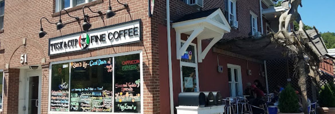 Tusk & Cup Fine Coffee