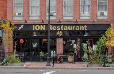 ION Restaurant, It’s Only Natural, ION