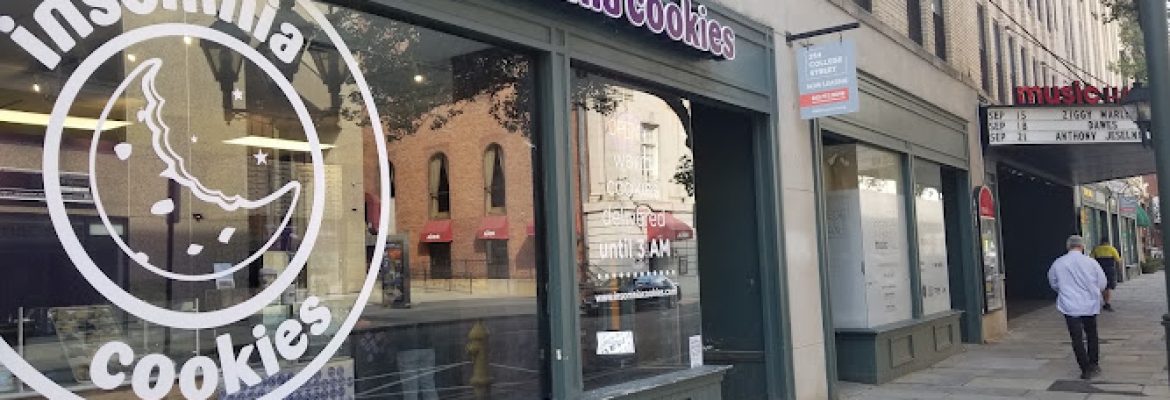 Insomnia Cookies