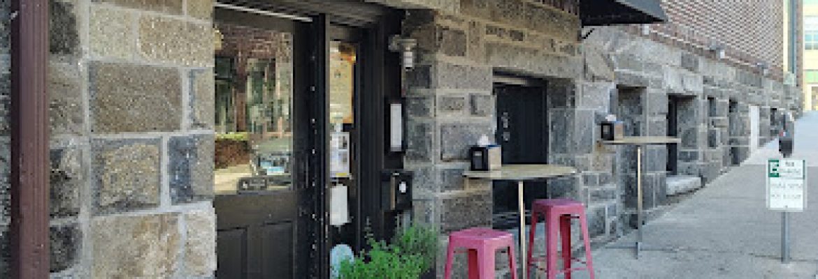 Grigg Street Pizza
