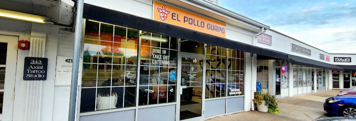 El Pollo Guapo