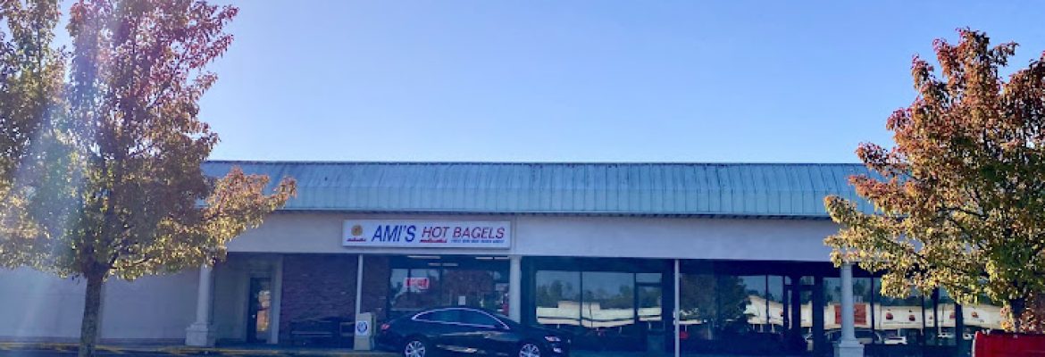 Ami’s Hot Bagels
