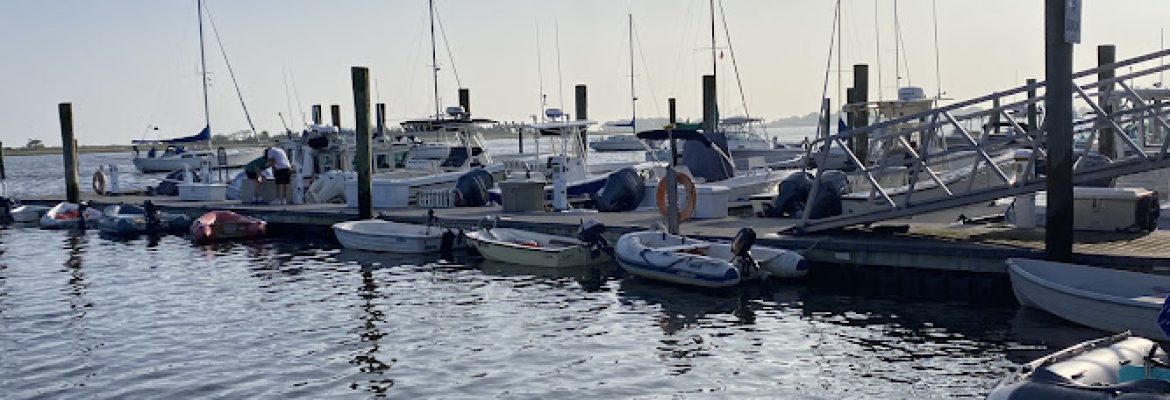 Clinton Town Dock