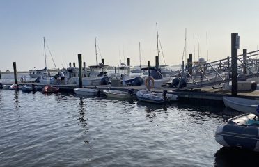 Clinton Town Dock