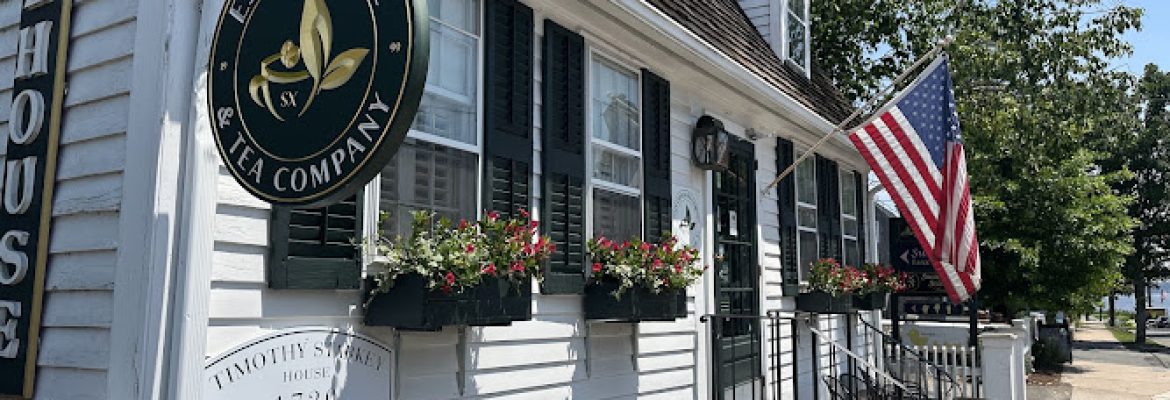 Essex Coffee and Tea Company