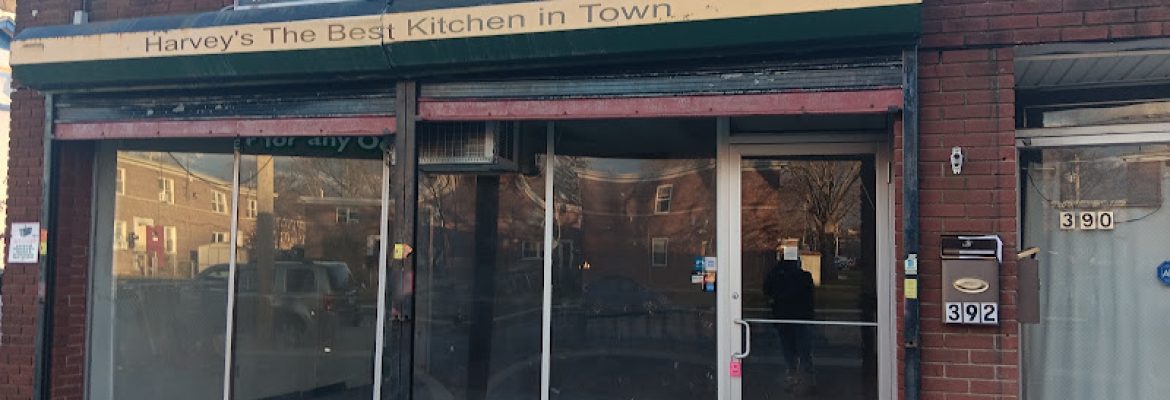 Harvey’s Kitchen