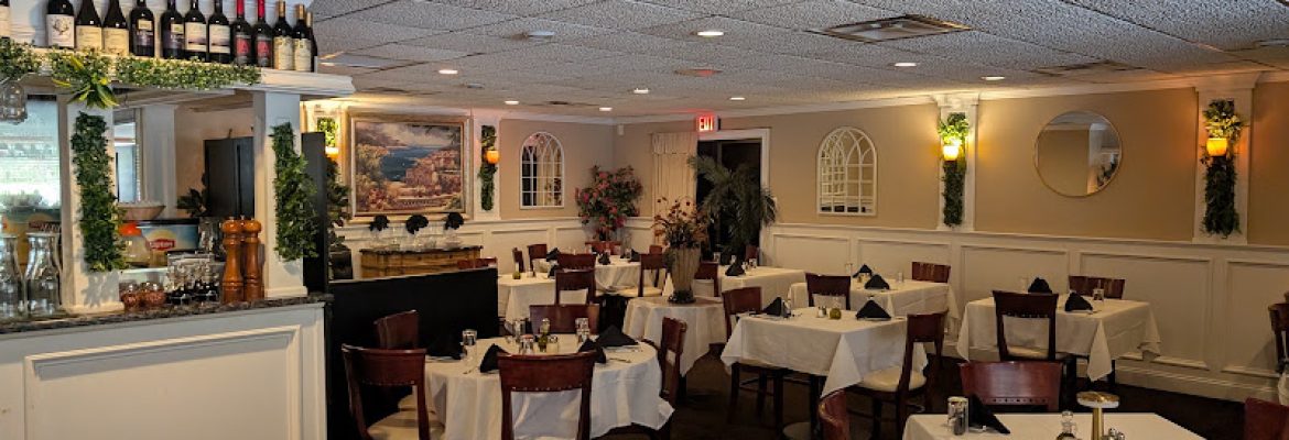 Mario’s Tuscany Grill
