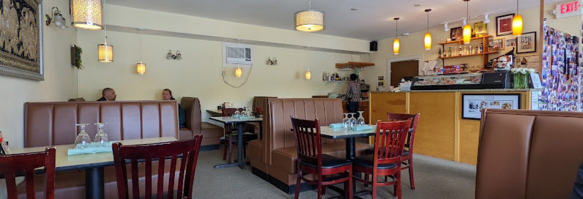 Thai House Restaurant and Sushi Bar