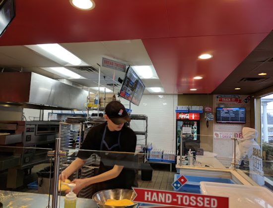 Domino’s Pizza