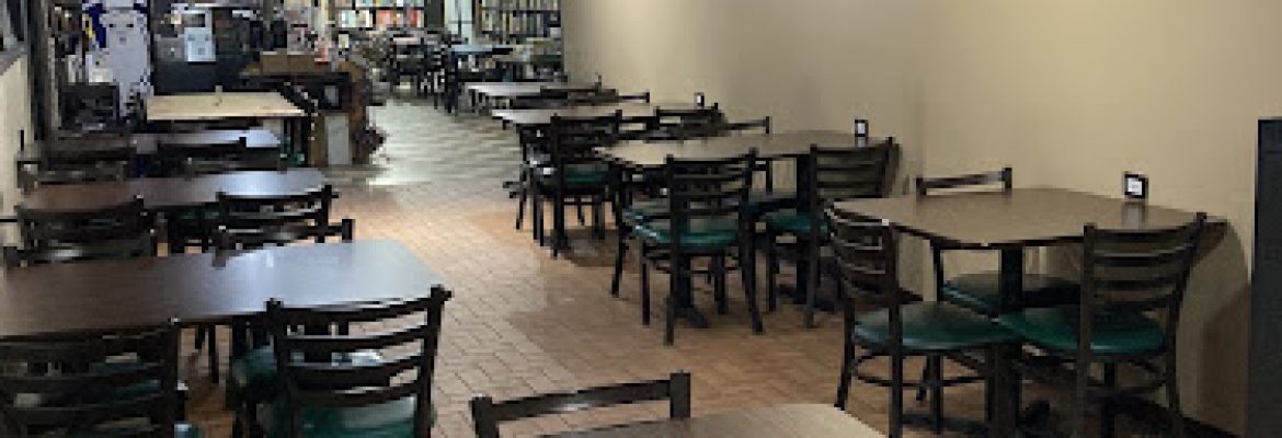 Back Again Board Game Cafe LLC