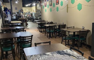 Back Again Board Game Cafe LLC