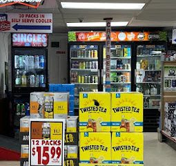 Sunny’s Deli & Beer / Krispy Krunchy CHICKEN