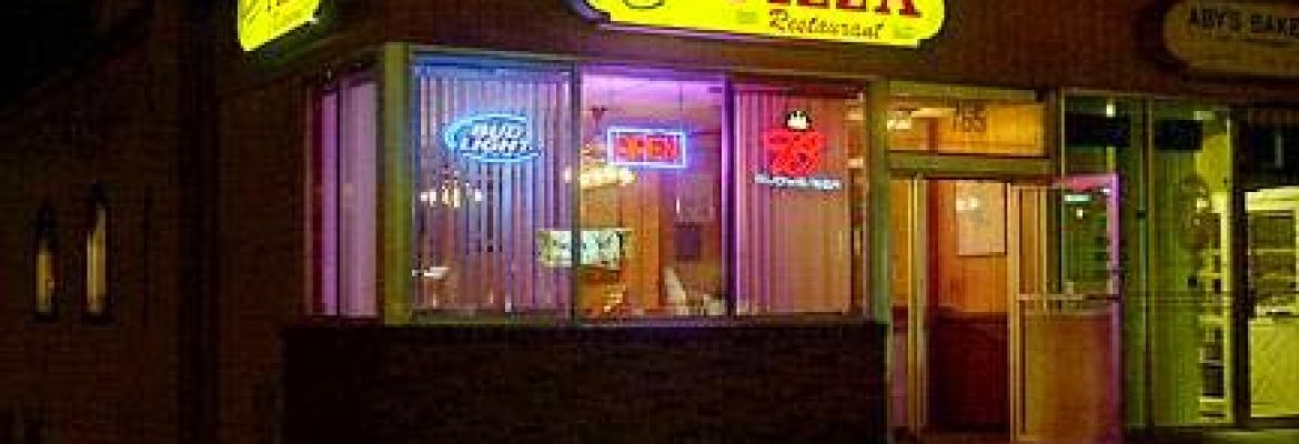 Jimmie’s Pizza West Hartford