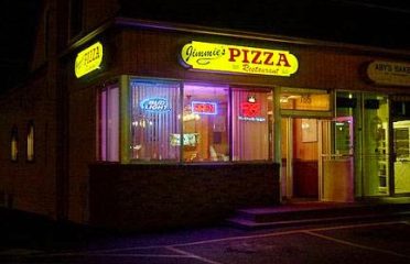 Jimmie’s Pizza West Hartford