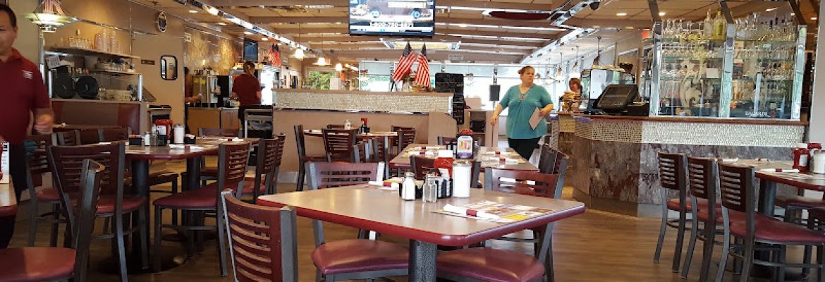 Parthenon Diner-Old Saybrook