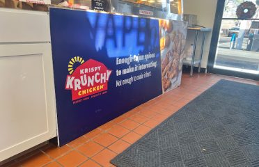 Krispy Krunchy Chicken