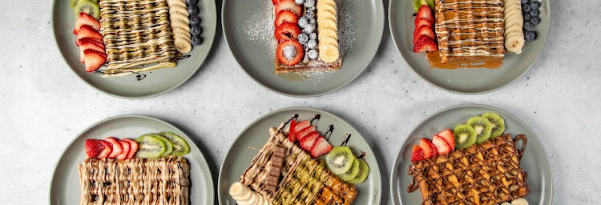 Bora Bora Smoothie Cafe – Newington