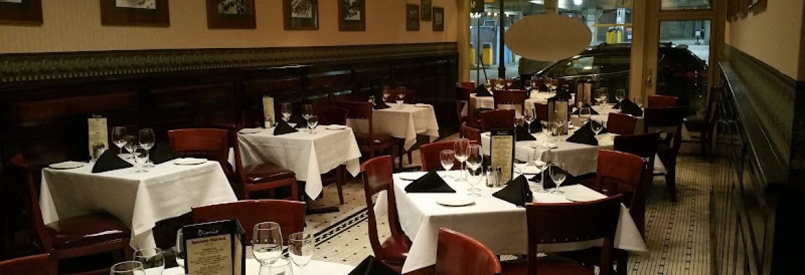 Diorio Restaurant & Bar