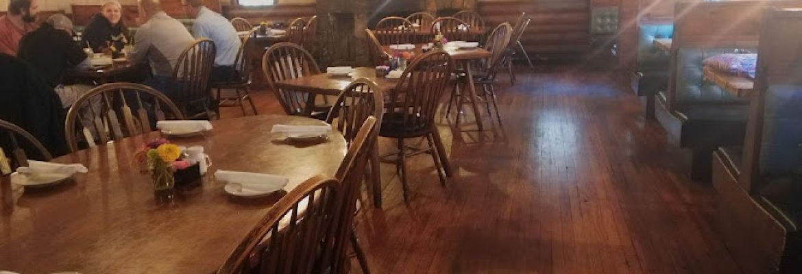 Roberto’s Log Cabin Restaurant