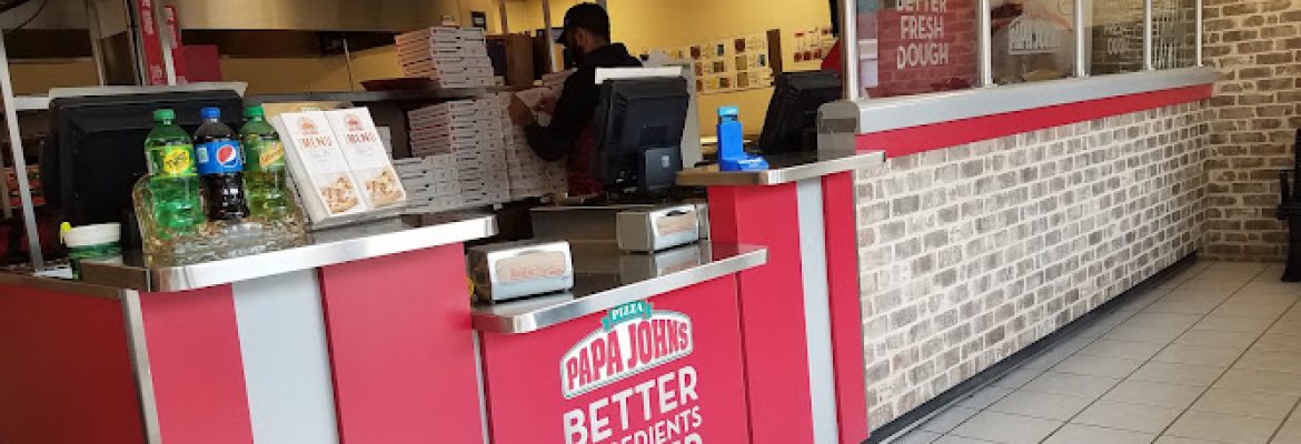 Papa Johns Pizza