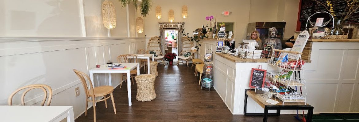 Liquid Nirvana Juice and Smoothie Bar Farmington CT