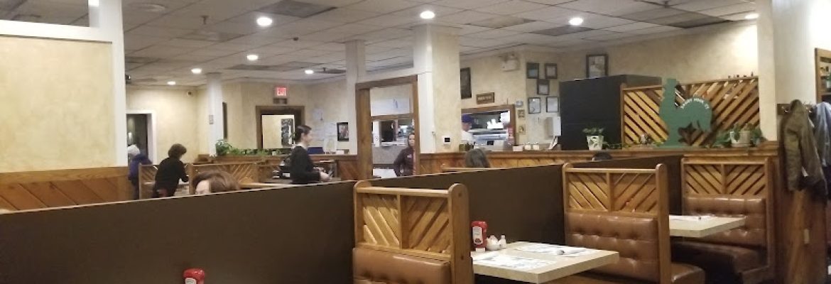 Newtown Pizza Palace