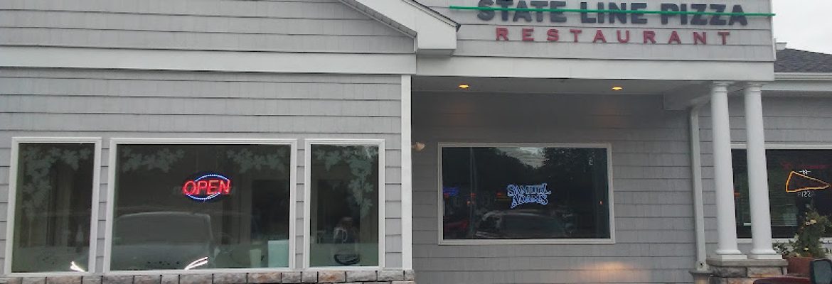 Stateline Pizza