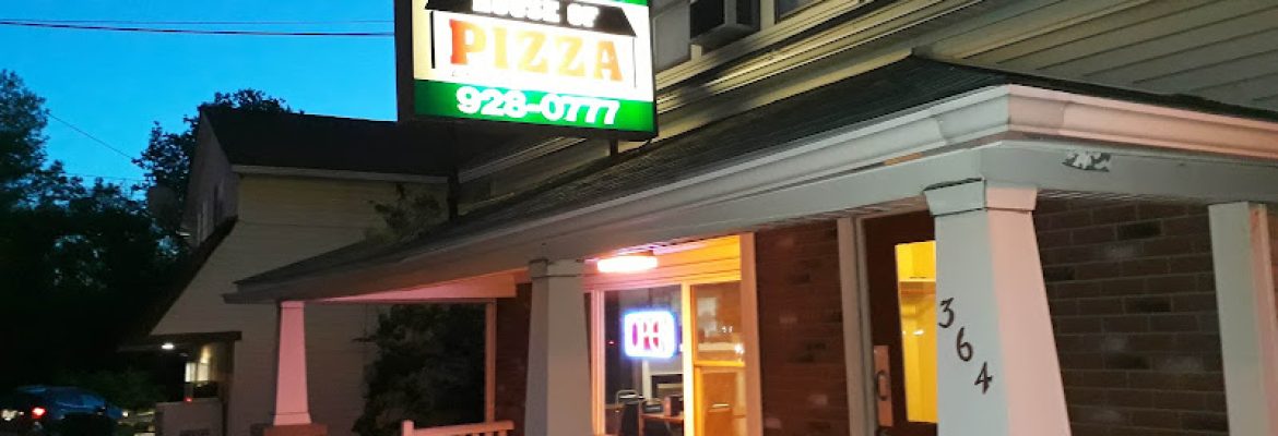 Putnam House of Pizza