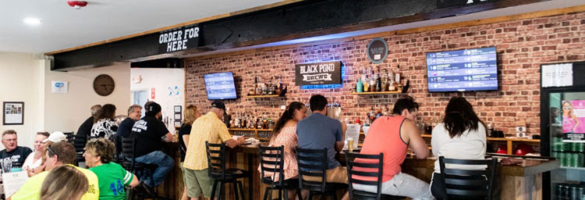 Black Pond Brews