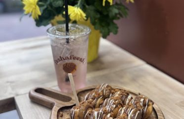 Feshafeesh • Dessert Bar