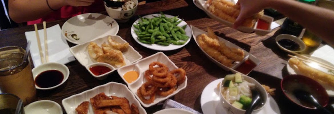 Sushi Mizu