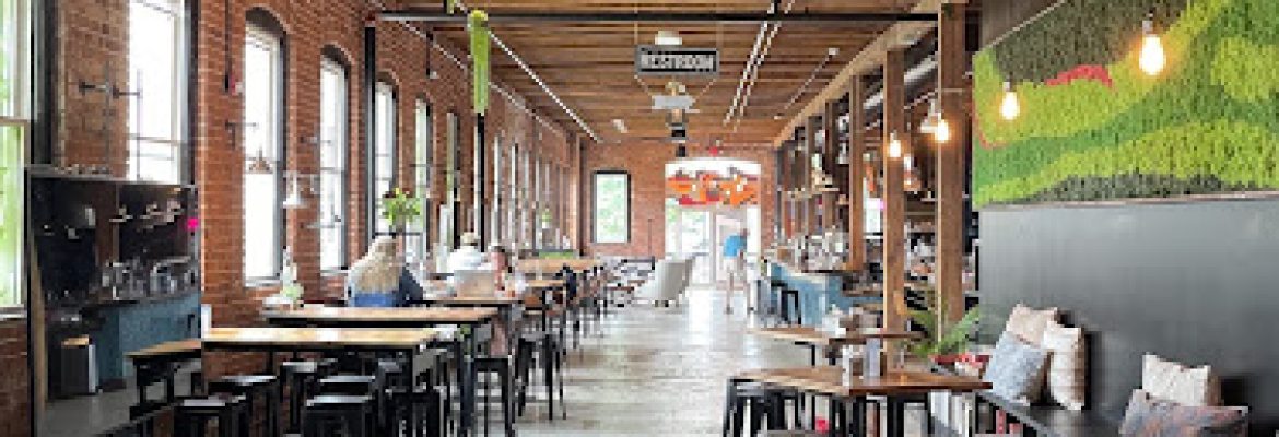Third Place by Half Full Brewery