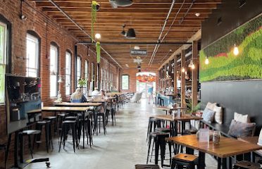 Third Place by Half Full Brewery