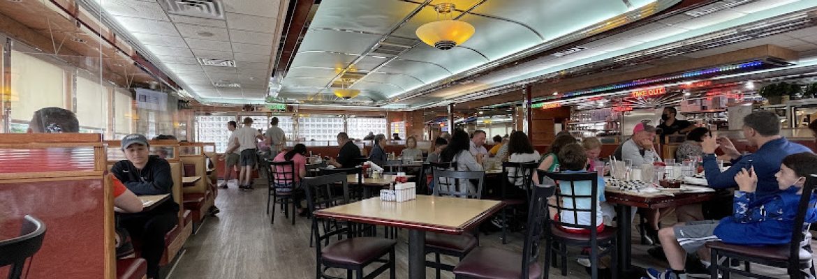 Glory Days Diner