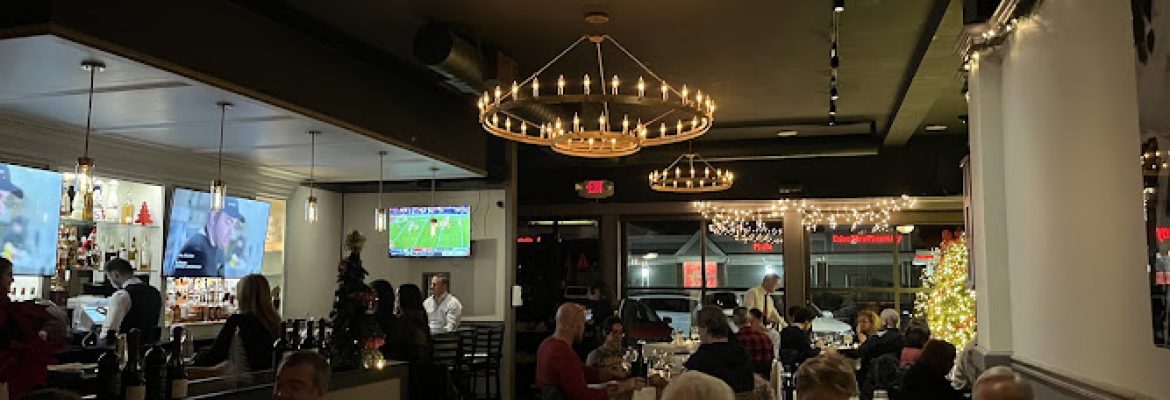The Ridges Seafood & Steakhouse