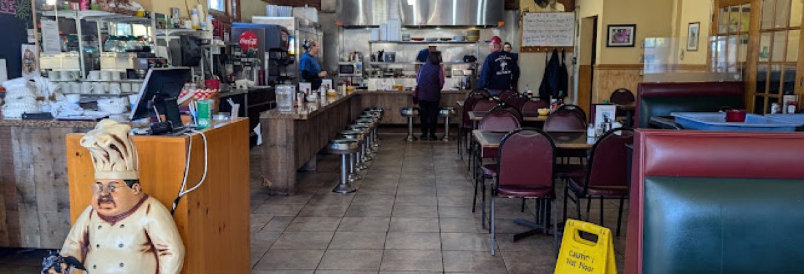Thread City Diner II
