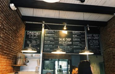 The Little Salad Shop