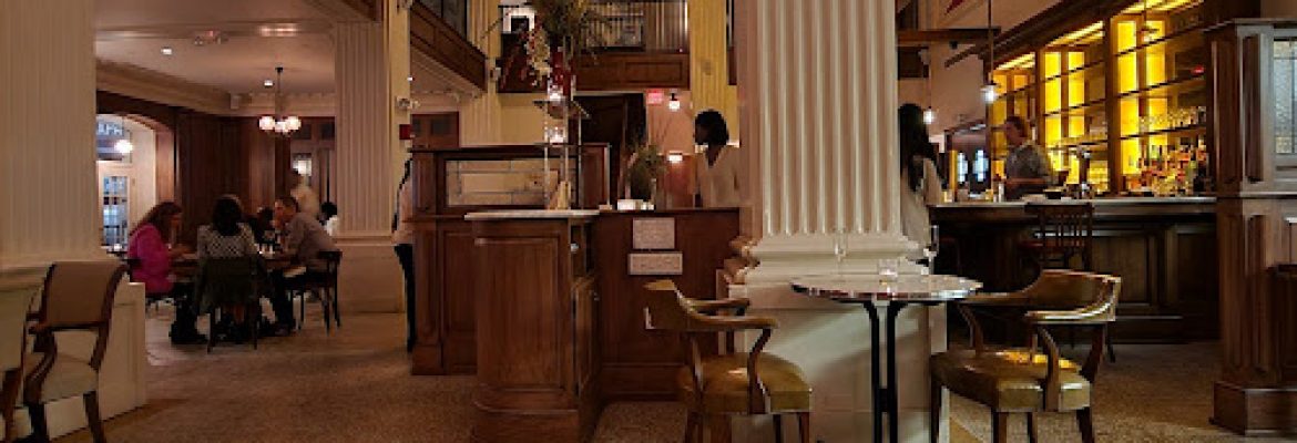 The Luke Brasserie