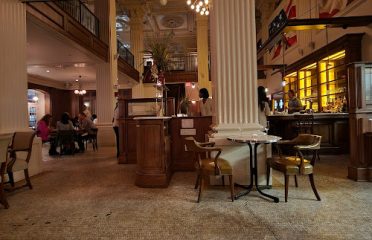 The Luke Brasserie
