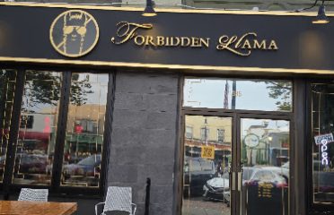 The Forbidden Llama