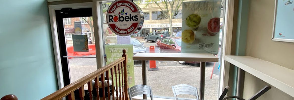 Robeks Fresh Juices & Smoothies
