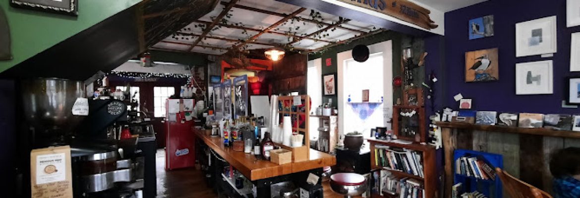 Higher Grounds at 32 Main