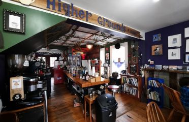 Higher Grounds at 32 Main
