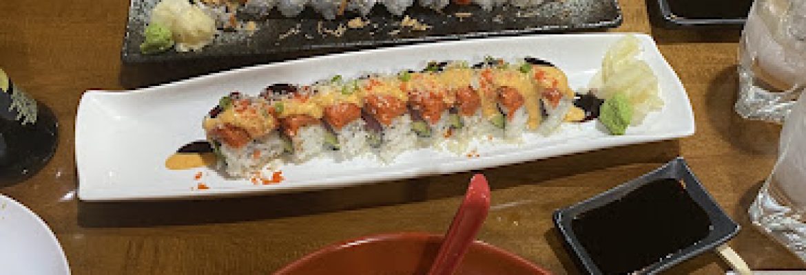 Niuda Noodle & Sushi